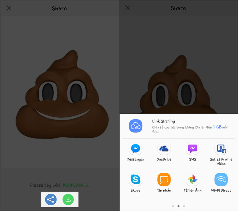 Sforum - Trang thông tin công nghệ mới nhất 2_800x711 Cách sử dụng và tạo Animoji trên iPhone và Smartphone Android