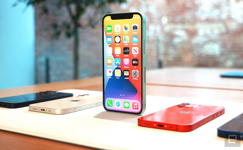 Trên tay iPhone 12 Mini Siêu Bán Rẻ