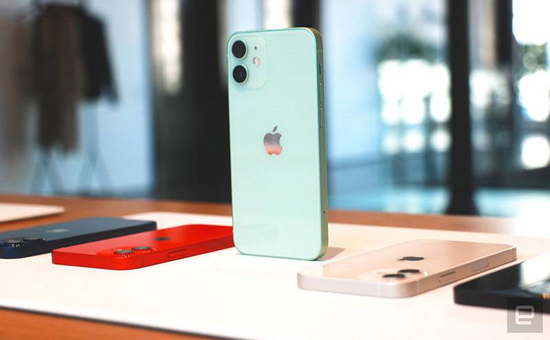 Trên tay iPhone 12 Mini Siêu Bán Rẻ