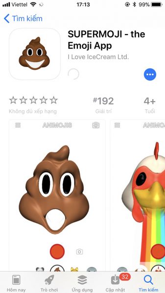 Sforum - Trang thông tin công nghệ mới nhất 72b6d76b58cbb495edda_600x1067-337x600 Cách sử dụng và tạo Animoji trên iPhone và Smartphone Android