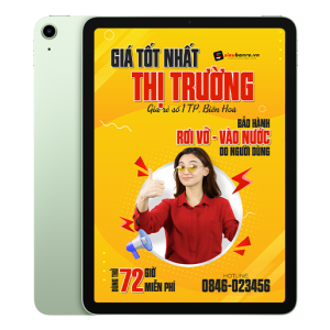 iPad Air 4 10.9 inch WiFi 64GB Mới