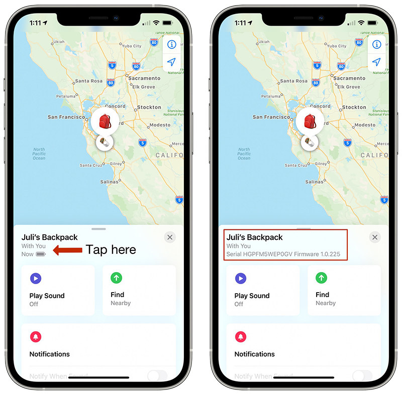airtags-firmware-version airtag-sieu-ban-re