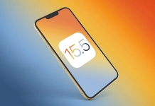 ple phát hành iOS 15.5 và bản iPadOS 15.5 beta 2