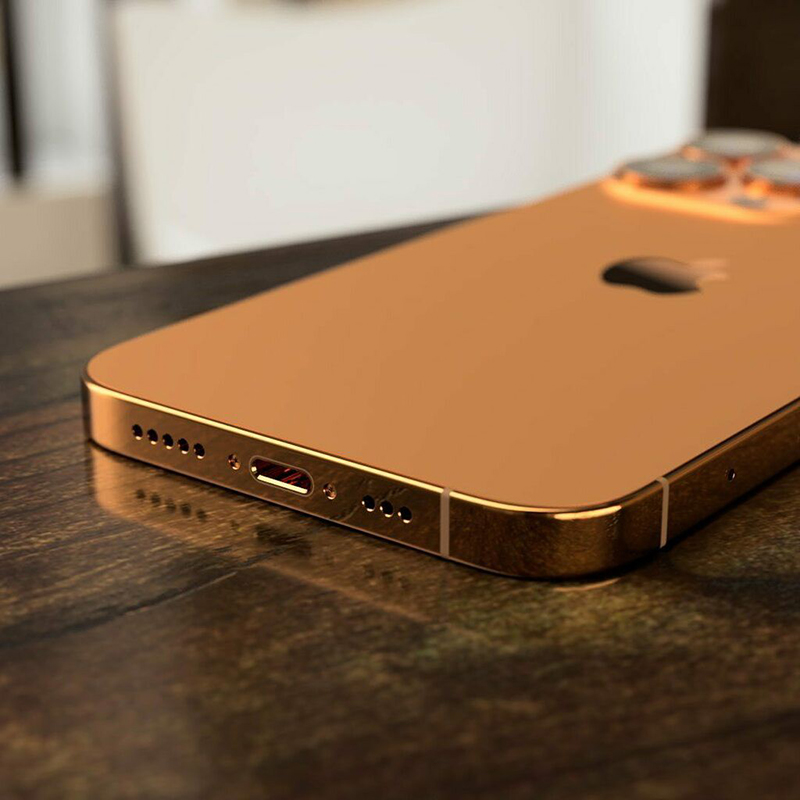 iPhone-13 Pro-Max-Sunset Gold-sieu-ban-re