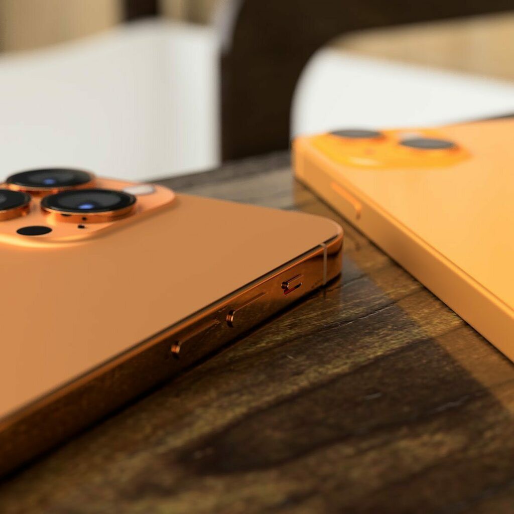 iPhone-13 Pro-Max-Sunset Gold-sieu-ban-re