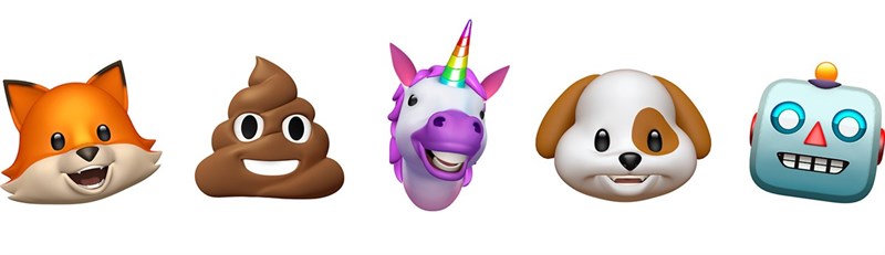 Sforum - Trang thông tin công nghệ mới nhất ios11-iphone-x-animoji-hero-_1560x450-800-resize Cách sử dụng và tạo Animoji trên iPhone và Smartphone Android