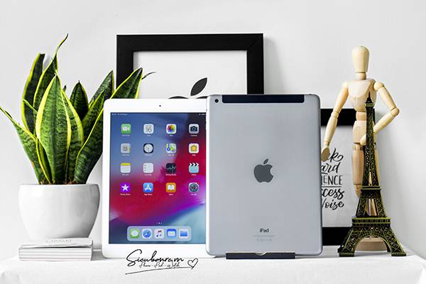 Máy tính bảng iPad Air Wifi cũ giá rẻ tại Siêu Bán Rẻ