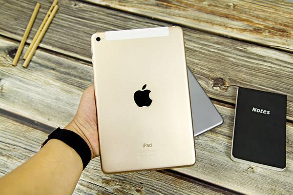 Trên tay iPad Mini 3 Retina Cellular 16GB tại Siêu Bán Rẻ
