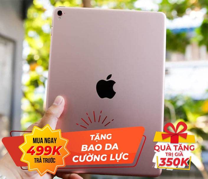 iPad Pro 9.7 inch 32Gb cũ giá rẻ tại Siêu Bán Rẻ
