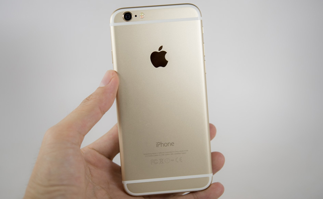 Đánh giá điện thoại iPhone 6