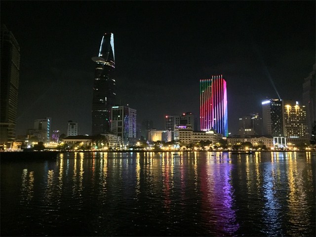 Ảnh chụp từ camera điện thoại iPhone 6