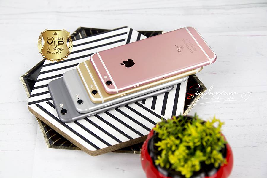 iphone 6s 16gb cũ