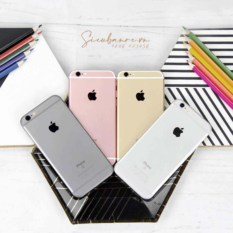 iphone 6s plus 16gb cũ