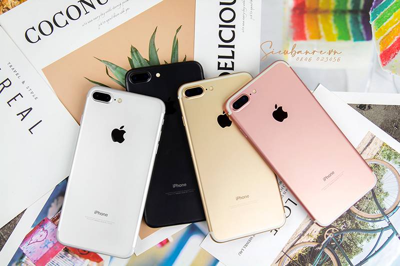 iphone 7 plus 128gb cũ