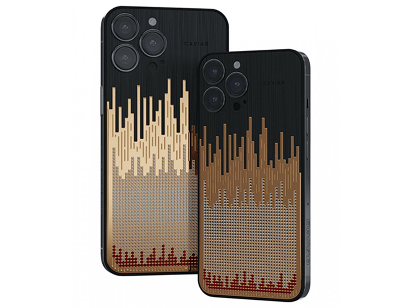 rang-khung-long-trex-3 iPhone 13 Pro Tyrannophone