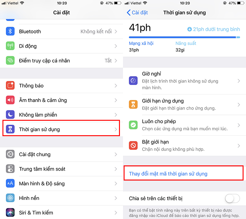 Sforum - Trang thông tin công nghệ mới nhất Untitled-1-41 Hướng dẫn khóa ứng dụng bằng mật mã trên iPhone đơn giản