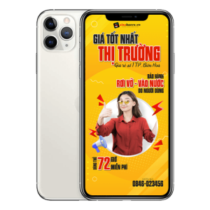 iPhone 11 Pro Max 64GB mới 100% Fullbox