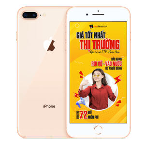 iPhone 8 Plus 256GB Mới 100%