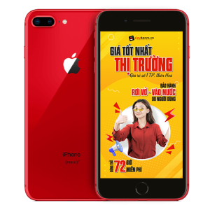 iPhone 8 Plus 256GB Cũ