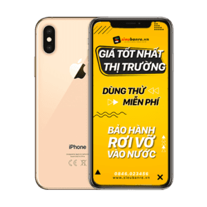 iPhone XS 64GB Quốc tế cũ 99%