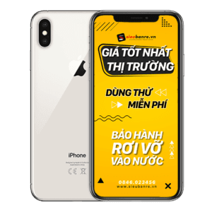 iPhone XS Max 64GB Quốc tế cũ 99%