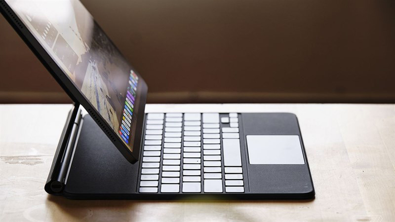 Bàn phím Magic Keyboard cho iPad