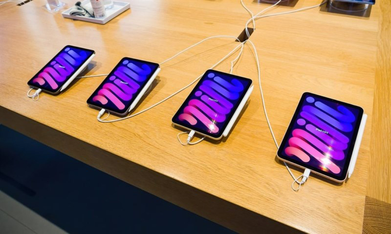 Cập nhật ngay iPadOS 15.6