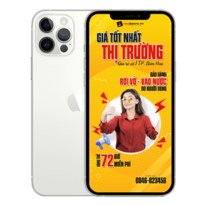 iPhone 12 Pro Max 256GB Cũ 99%